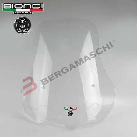 CUPOLINO PARABREZZA PER MOTO TRIUMPH TIGER 1200 XC 2011 BIONDI 8010347