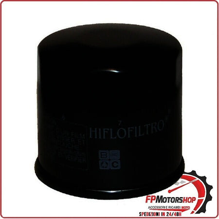 FILTRO OLIO PER MOTO YAMAHA F150 MOTORI MARINI HIFLO HF740