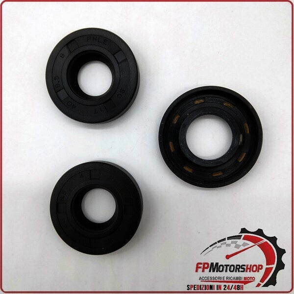 KIT PARAOLI PER MOTORE GARELLI M EUREKA KATIA ARIETE 08895