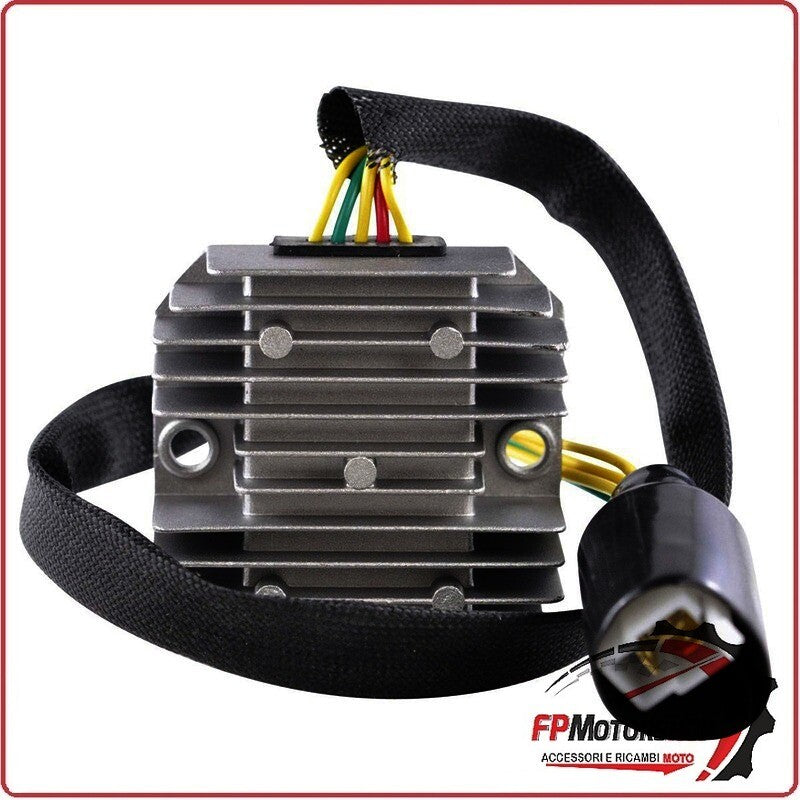 REGOLATORE DI TENSIONE PER HONDA XR 650 L 93 09 RM STATOR RMS020-100172 12V