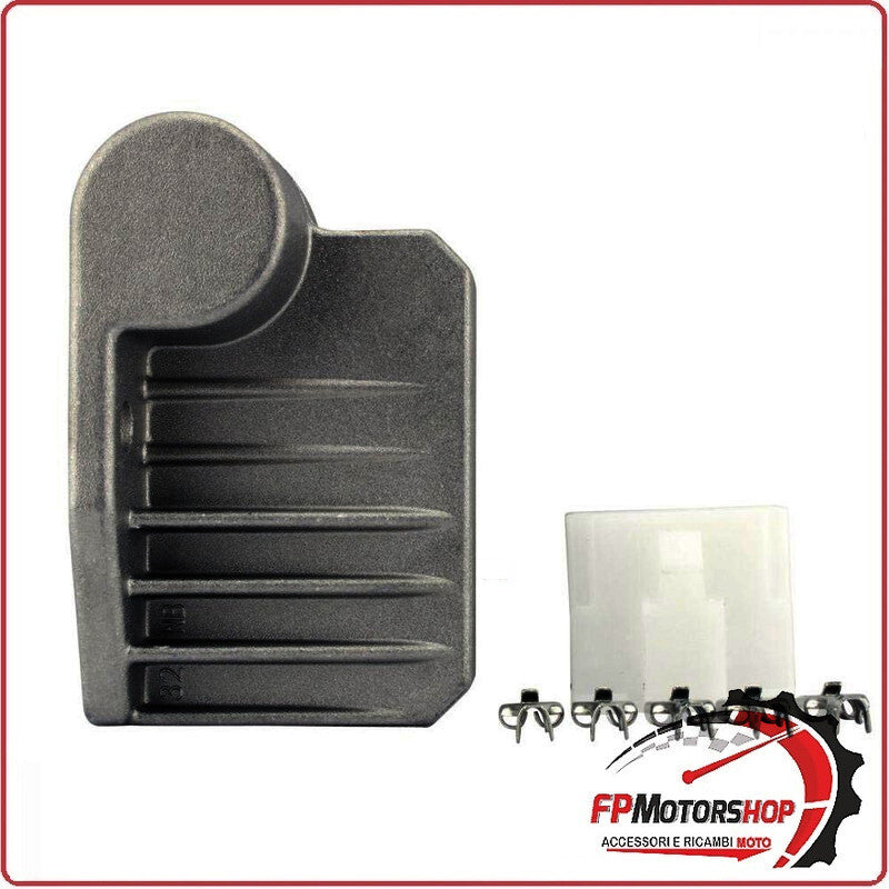 REGOLATORE DI TENSIONE PER HONDA CRF 125 F 19 22 RM STATOR RMS020-107524 19-22