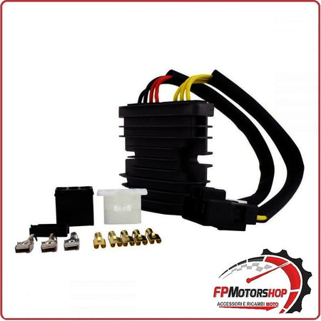 REGOLATORE DI TENSIONE MOSFET PER HONDA VFR800 00-09 RM STATOR RM30505H 12V