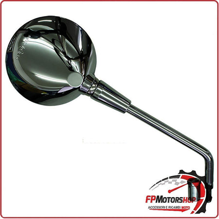 SPECCHIO SPECCHIETTO DX PER VESPA GTS 125/300 18-20 CROMATO MARELLI PIAGGIO