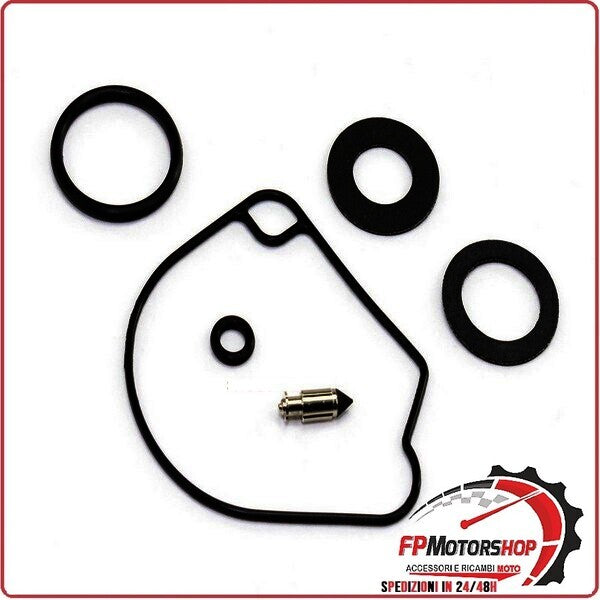 KIT REVISIONE CARBURATORE PER MOTO HONDA CRF50F 04>14 TOURMAX