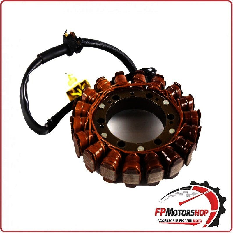 STATORE MAGNETE PER YAMAHA YFZ450R ELECTROSPORT ESG109 18 BOBINE