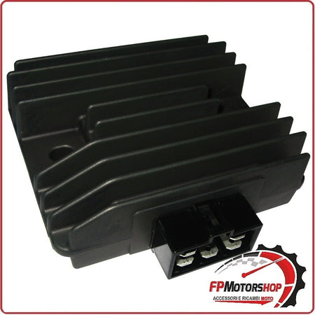 REGOLATORE DI TENSIONE PER YAMAHA YZF R6 03-05 WAI 12V CONNETTORE