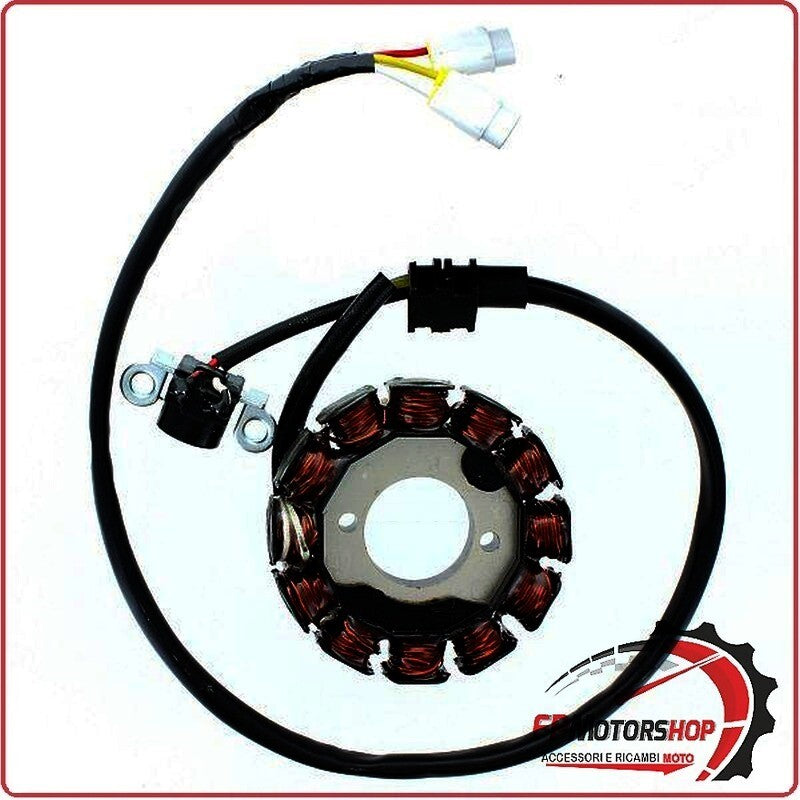 STATORE MAGNETE PER YAMAHA WR450/F 07-11 ELECTROSPORT ESG772 12 BOBINE