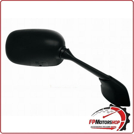 SPECCHIO SPECCHIETTO RETROVISORE DX NERO PER MOTO YAMAHA YZF R1 02>03 R6 03>08