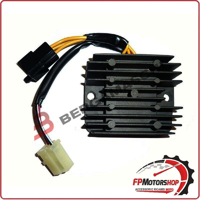 REGOLATORE DI TENSIONE SUN PER SUZUKI DR 350 90-98 12V CONNETTORI