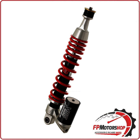 MONO AMMORTIZZATORE YSS A GAS PER SCOOTER CON SERBATOIO PIAGGIO VESPA ELETTRICA