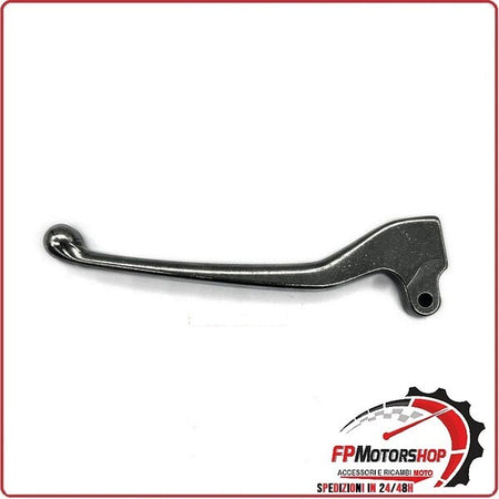 LEVA FRENO SX SCOOTER ARGENTO PER PIAGGIO LIBERTY 50 125/150/200 DERBI BOULEVARD