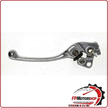 LEVA FRIZIONE MOTO ARGENTO PER HONDA VFR 750 90>96 REGOLABILE MARELLI