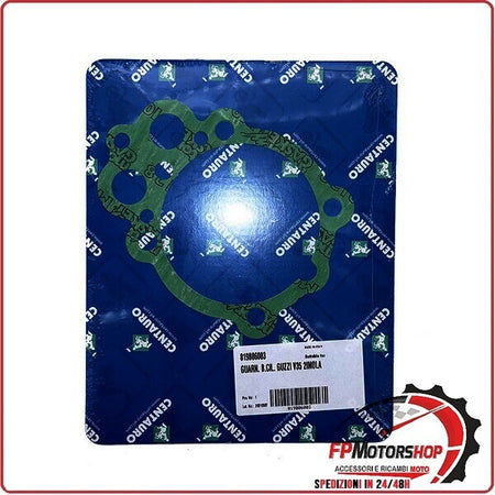GUARNIZIONE BASE CILINDRO PER MOTO GUZZI V35/V50 350 81>86 CENTAURO 819B06003