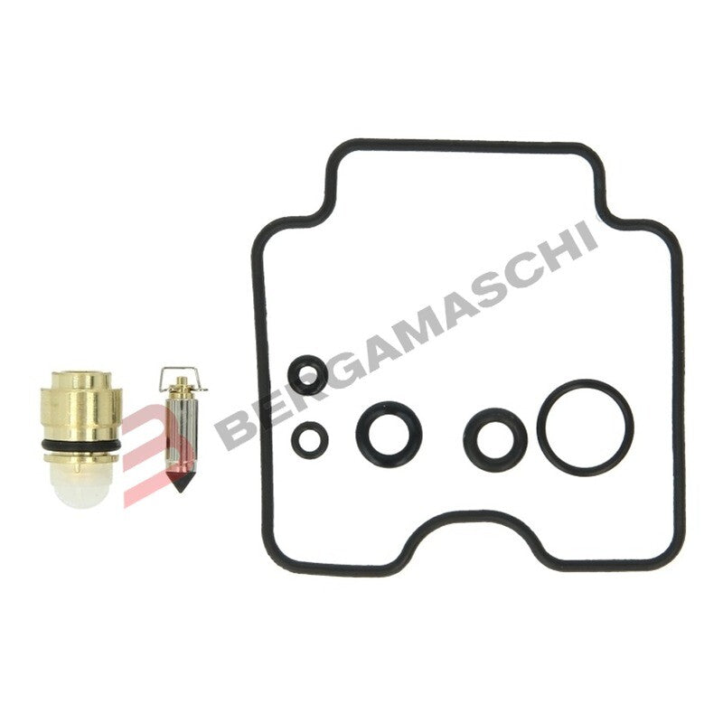 KIT REVISIONE CARBURATORE PER MOTO SUZUKI DRZ 400S 00>08 400SM 05>06 TOURMAX