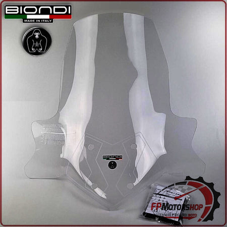 PARABREZZA CUPOLINO PER SCOOTER KL BRERA/X 125 300 2022> BIONDI 8061296