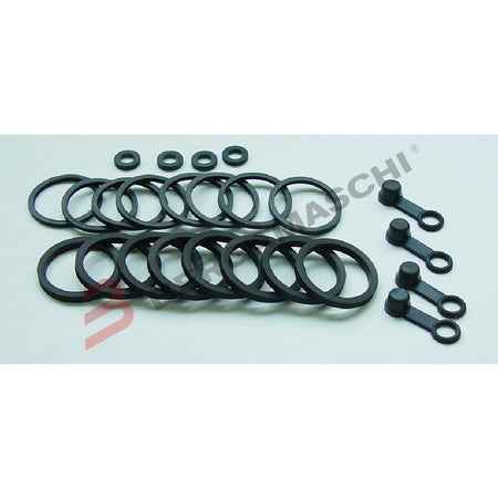 KIT REVISIONE 2 PINZE FRENO ANTERIORE PER SUZUKI GSX 600F 88>95 750 89>96