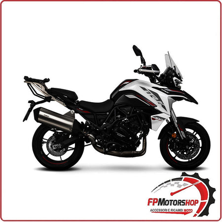 ATTACCO BAULETTO PORTAPACCHI PER MOTO BENELLI TRK 702 23- SHAD B0TR73ST X