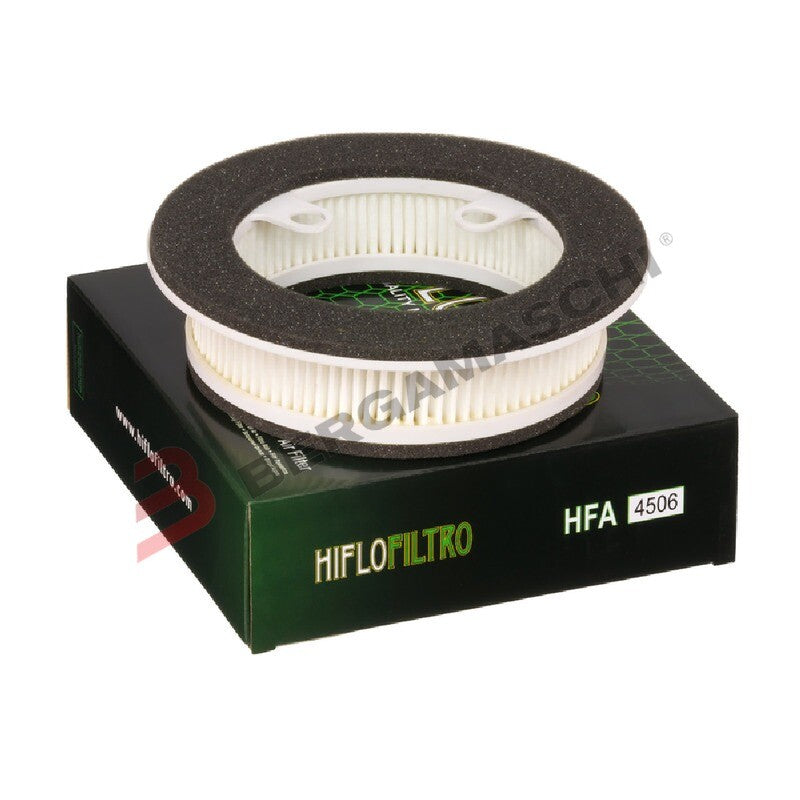 FILTRO ARIA PER SCOOTER CARTER DX COPERCHIO PULEGGIA TMAX 500 01> HIFLO HFA4506
