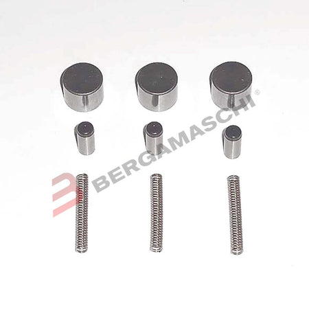 KIT REVISIONE RUOTA LIBERA PER MOTO YAMAHA XV 535 VIRAGO 87>95 TOURMAX