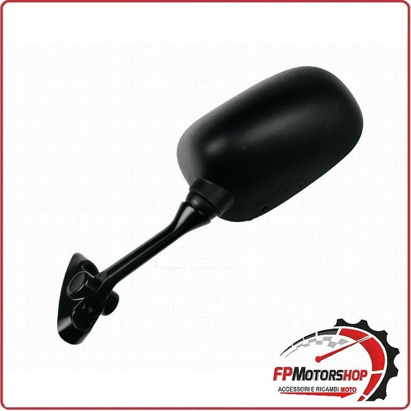 SPECCHIO SPECCHIETTO RETROVISORE SX NERO PER MOTO SUZUKI GSX-R 600/750/1000
