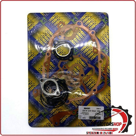 KIT GUARNIZIONE MOTORE PER PIAGGIO APE CAR /MP + MISCELATORE CENTAURO 880A708FR