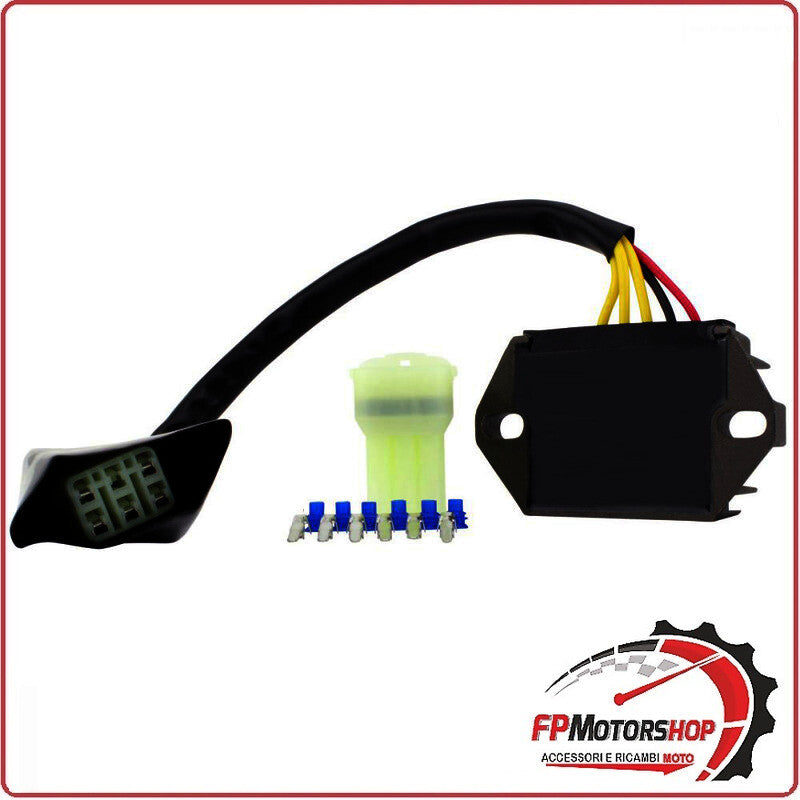 REGOLATORE DI TENSIONE PER KAWASAKI KX 450 F 16-18 19-21 RM STATOR RMS020-107251
