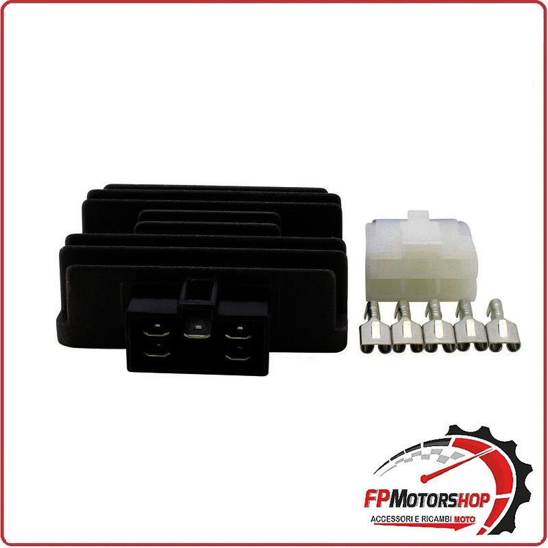 REGOLATORE DI TENSIONE PER KAWASAKI KLX 650 93-96 MARELLI