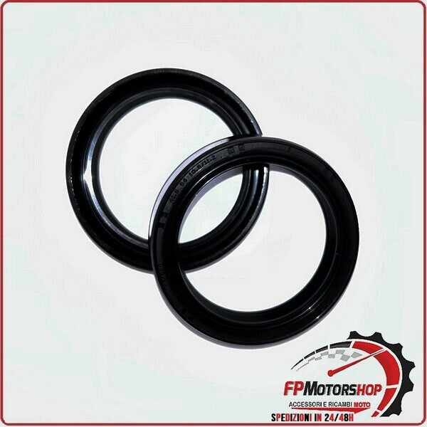 SERIE PARAOLIO GUARNIZIONE FORCELLA OHLINS PER MOTO 42MM CENTAURO 111A214FK