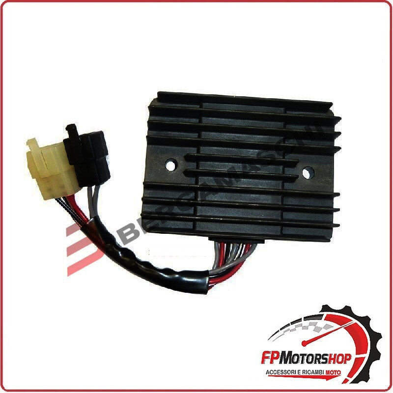 REGOLATORE DI TENSIONE SUN PER SUZUKI TL 1000 97-01 12V CONNETTORI