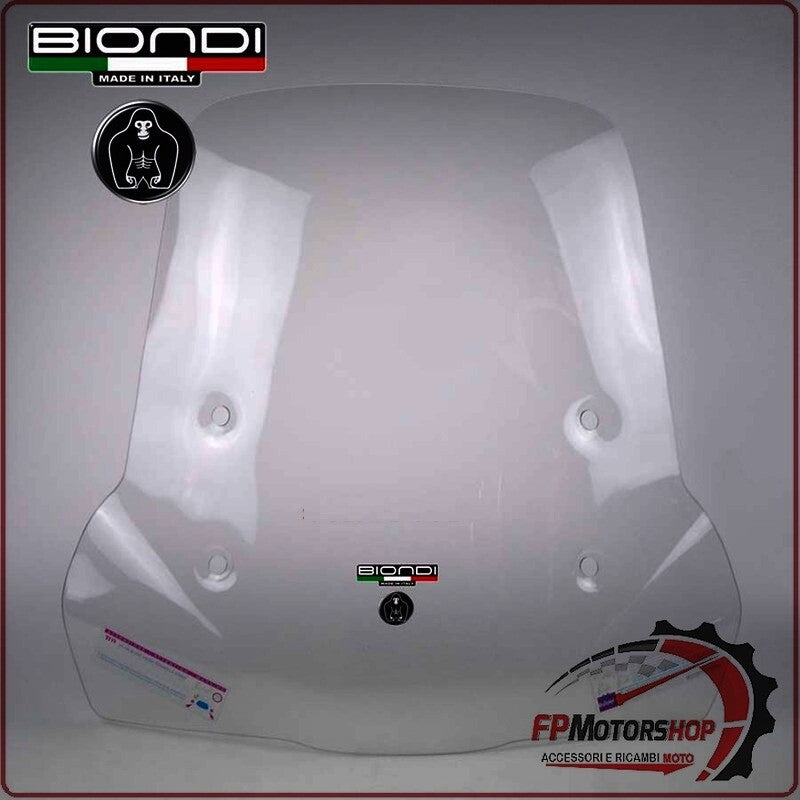 PARABREZZA PER SCOOTER YAMAHA CYGNUS 125 95>01 BIONDI 8060938
