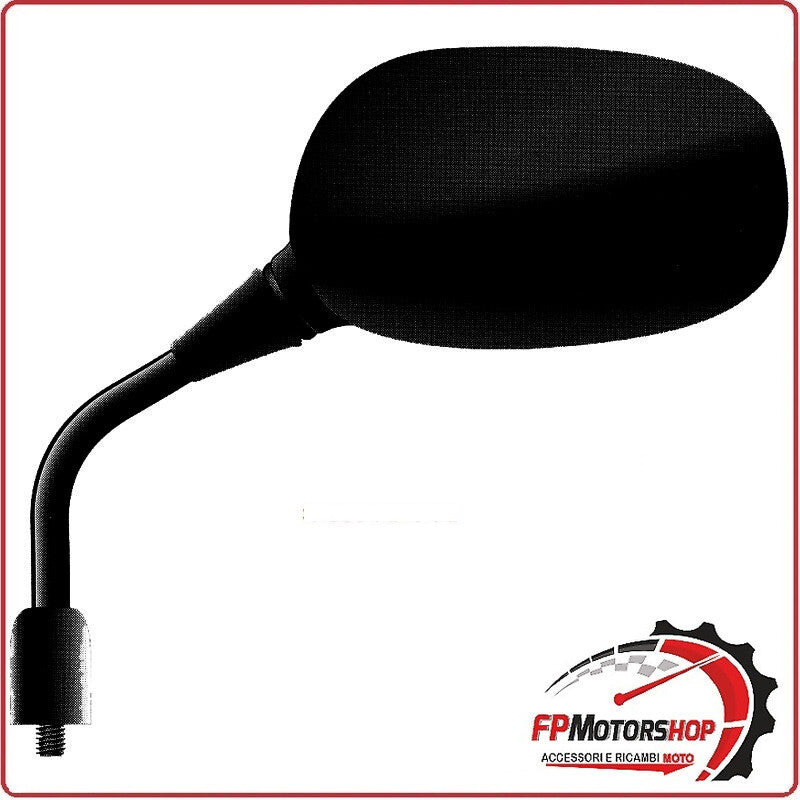 SPECCHIETTO RETROVISORE DX PER MOTO HONDA HORNET 600 07> JAZZ/FORZA/SILVERWING