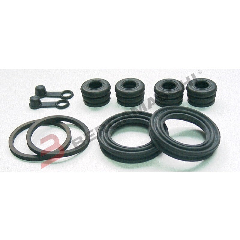 KIT REVISIONE 2 PINZE FRENO ANTERIORE PER SUZUKI GSX 750 E 80>84 TOURMAX 750E