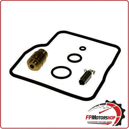 KIT REVISIONE CARBURATORE PER SUZUKI VS 800GL INTRUDER 92>00 ANTERIORE TOURMAX