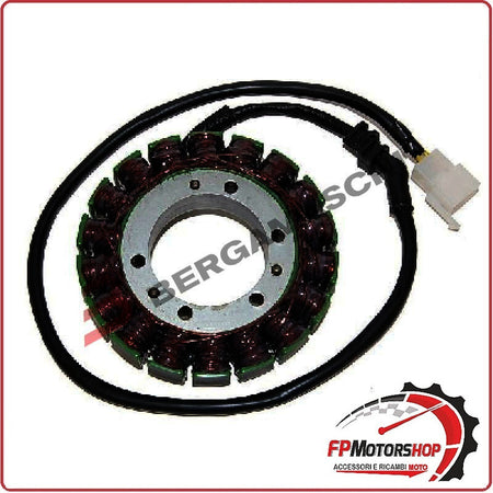 STATORE MAGNETE PER HONDA VT750 SHADOW 97 02 ELECTROSPORT ESG087 18 BOBINE