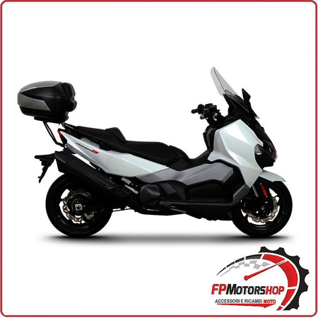 ATTACCO BAGAGLIO BAULETTO SCOOTER PER SYM MAXSYM 500 TL 20>22 SHAD S0MX50ST