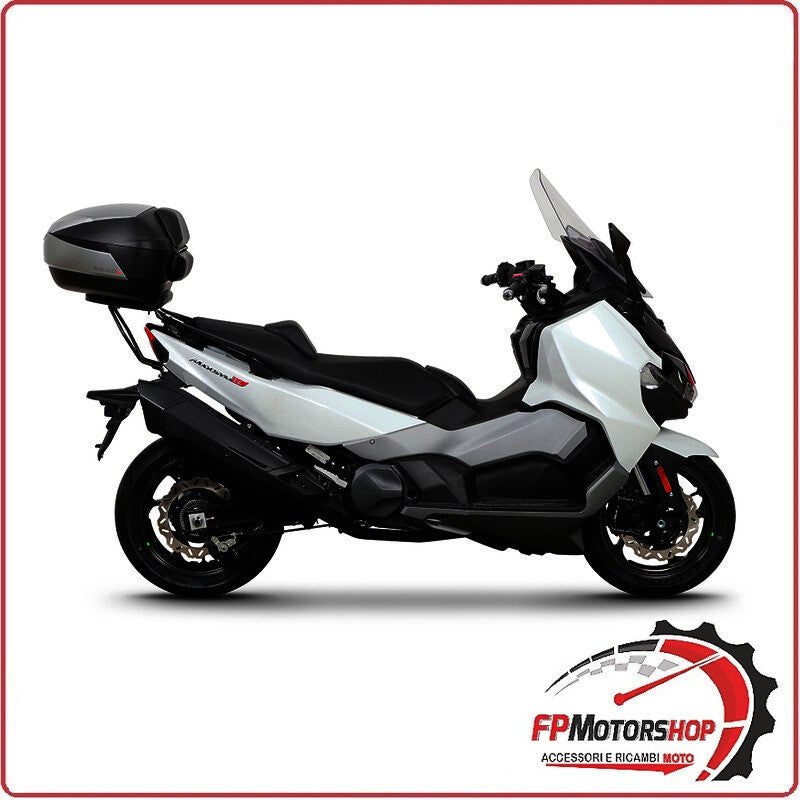 ATTACCO BAGAGLIO BAULETTO SCOOTER PER SYM MAXSYM 500 TL 20>22 SHAD S0MX50ST