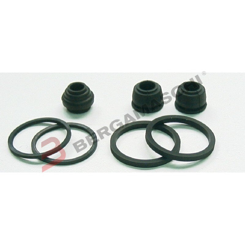 KIT REVISIONE PINZA FRENO ANTERIORE PER HONDA GL 1500 GOLDWING SE 90>00 TOURMAX