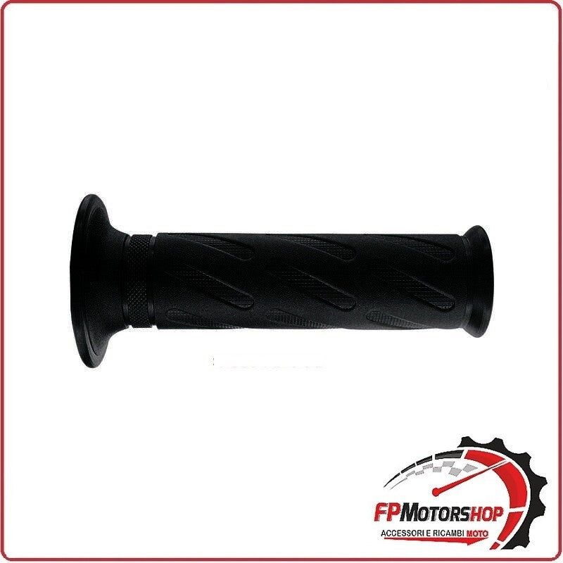 COPPIA MANOPOLE MANUBRIO PER MOTO SUZUKI FORO PASSANTE ARIETE 01680/SSF