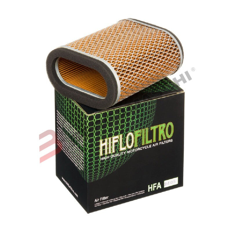 FILTRO ARIA PER MOTO KAWASAKI MULE 450 HIFLO HFA2405