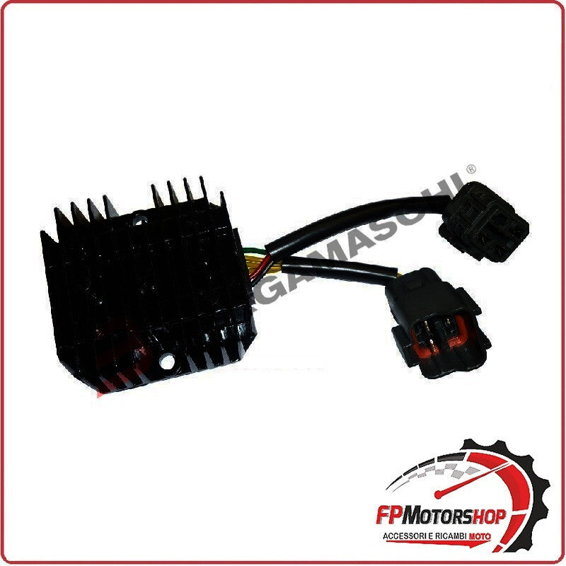 REGOLATORE DI TENSIONE PER KYMCO MAXXER 300 MXU 50/150/250/300 OKYAMI 12V