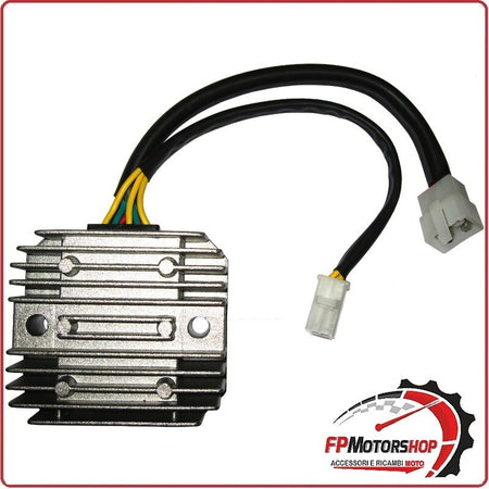 REGOLATORE DI TENSIONE PER HONDA VT600SHADOW 88-07 NTV REVERE 650 WAI 12V