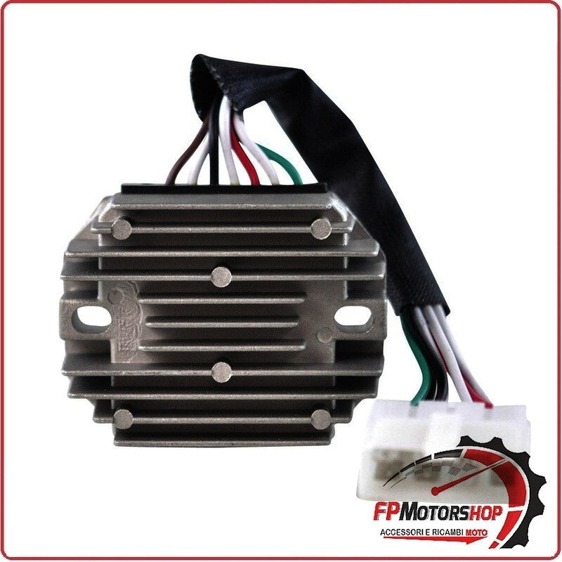 REGOLATORE DI TENSIONE PER YAMAHA FJ 600 84-85 RM STATOR RM30383 12V