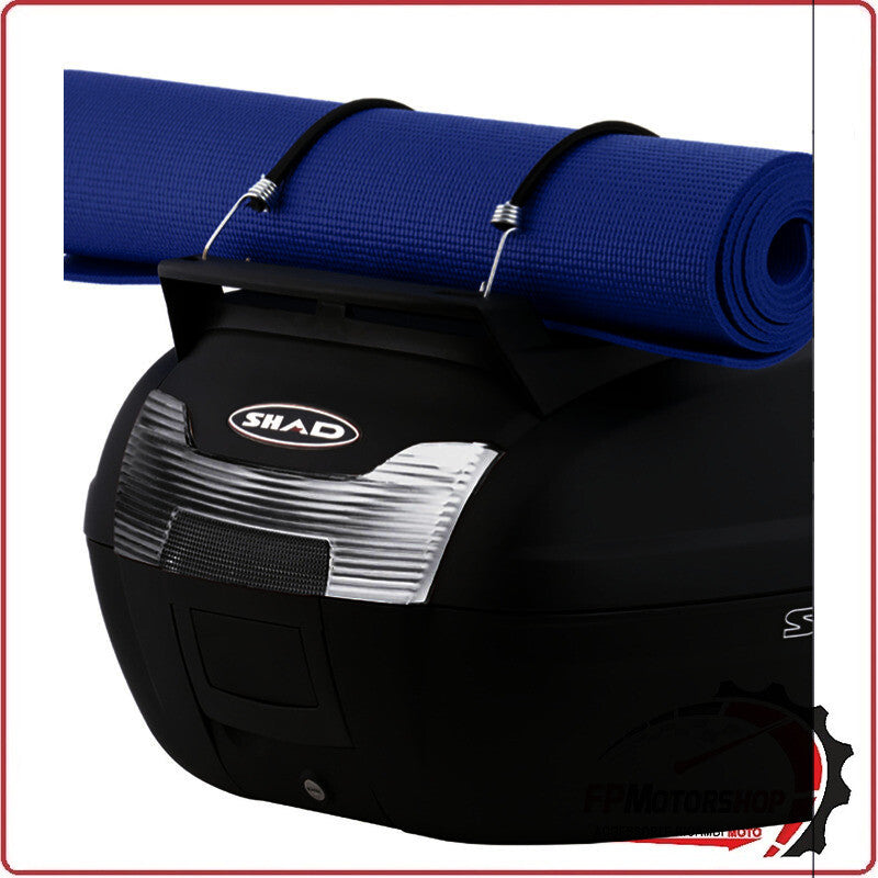 BAULETTO PORTAPACCHI PER MOTO SCOOTER SHAD SH40 CARGO D0B40199 SH 40 LITRI