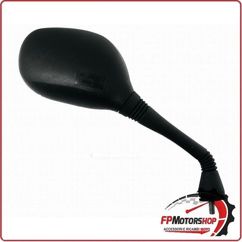 SPECCHIO SPECCHIETTO RETROVISORE DX PER SCOOTER YAMAHA CYGNUS 125/150 06>