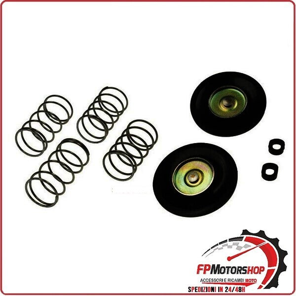 DIAFRAMMA CARBURATORE MOTO PER HONDA VT600C SHADOW 89>96 TOURMAX