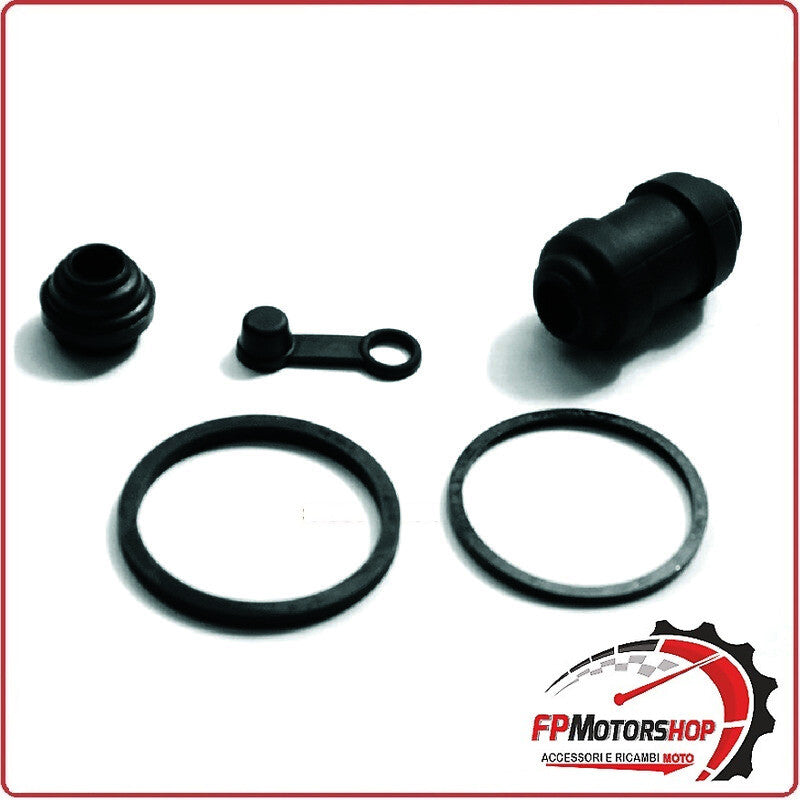 KIT REVISIONE PINZA FRENO POST. PER HONDA HORNET 600 98-15 TRANSALP TOURMAX