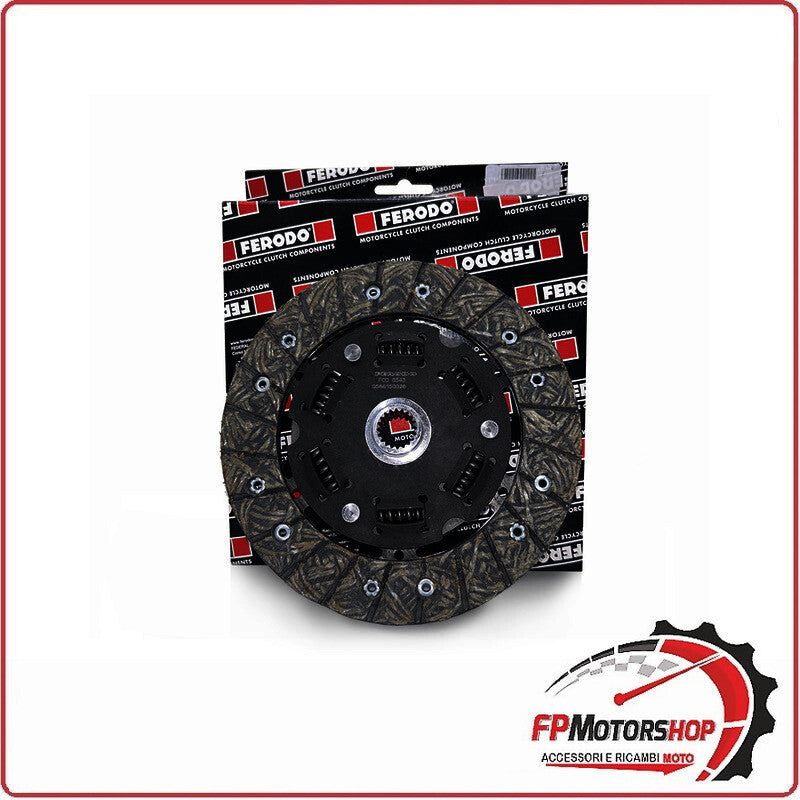 KIT DISCHI FRIZIONE MOTO FERODO PER GUZZI V35 V50