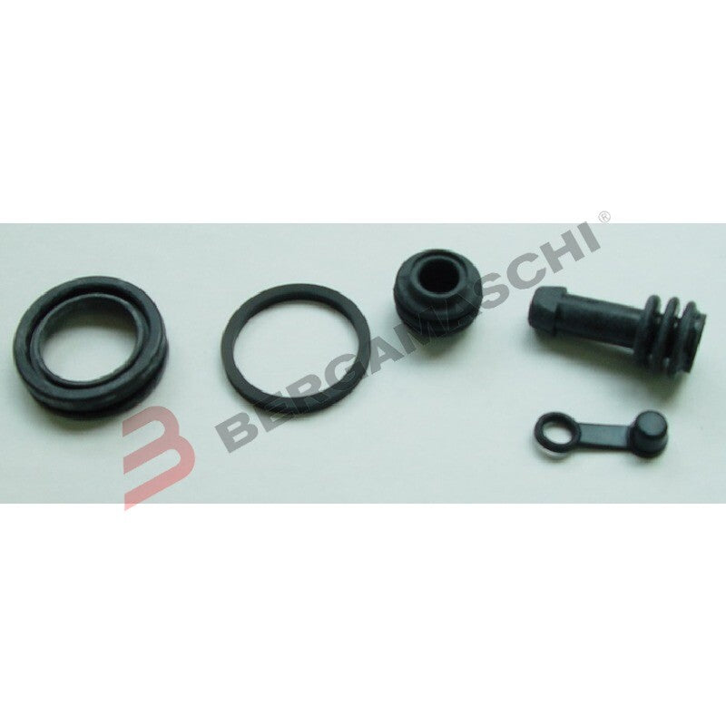 KIT REVISIONE PINZA FRENO ANTERIORE PER KAWASAKI KX 125 84>88 80 84>94 TOURMAX