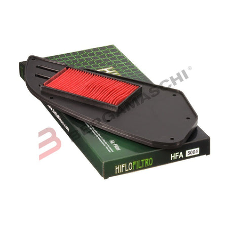 FILTRO ARIA PER SCOOTER KYMCO DOWNTOWN 125 09>16 X-TOWN 17 HIFLO HFA5004