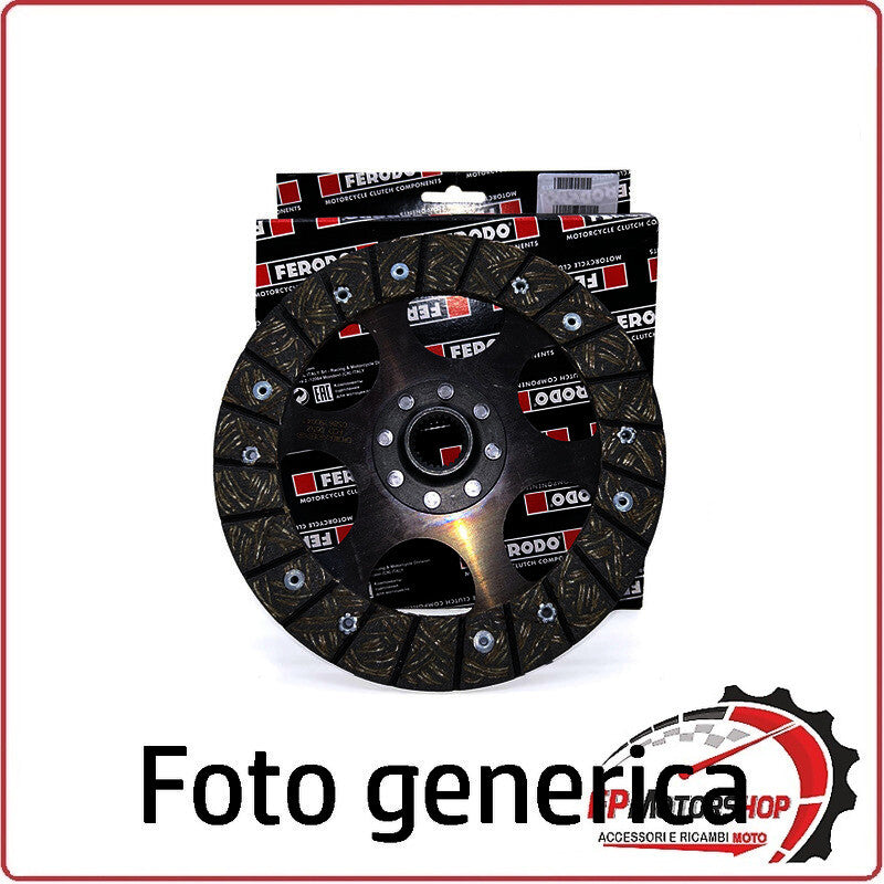KIT DISCO FRIZIONE MOTO FCD0653 FERODO PER BMW 1200 K1200GT 02>05 K1200LT